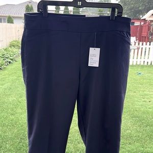 Navy blue casual/dress pants